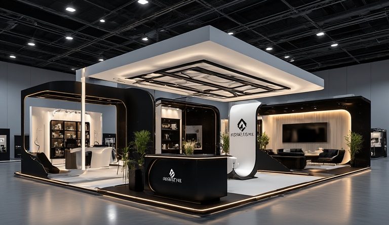 jasa vendor booth lampung