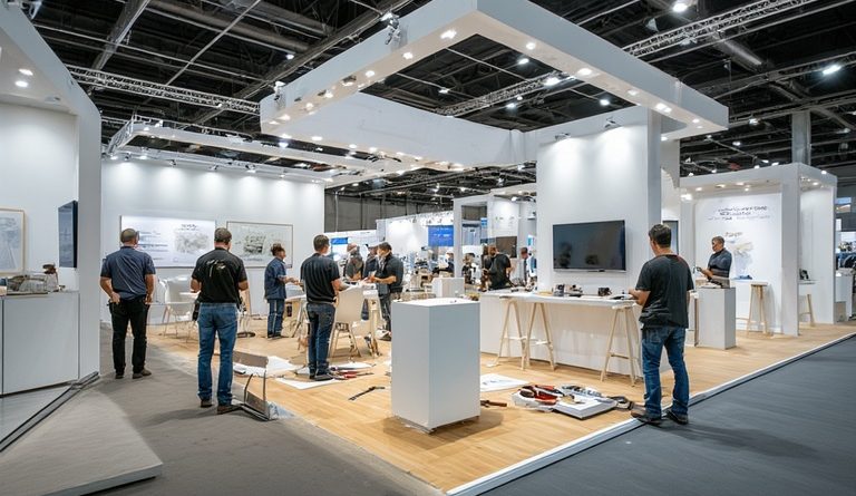 kontraktor booth jakarta 2025