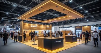 Jasa Booth Medan untuk Mendukung Tampilan Profesional di Setiap Event jasa booth medan creokreasi 2026