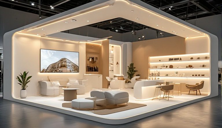 Jasa Booth Jakarta untuk Menciptakan Pengalaman Brand