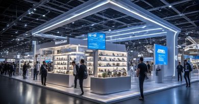 Pilih Kontraktor Booth Yang Terbaik