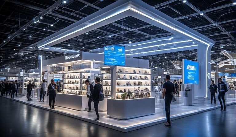 Pilih Kontraktor Booth Yang Terbaik