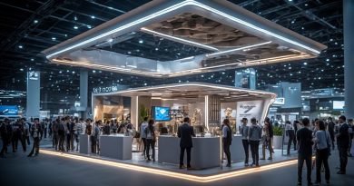 Vendor Booth Jakarta di Creo House